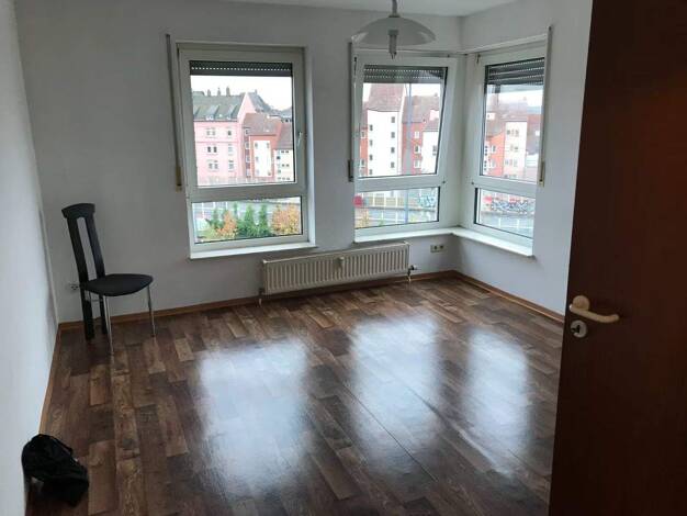 Studio zum Kauf 83.500 € 1 Zimmer 22 m² 1. Geschoss Mundenheim Ludwigshafen am Rhein 67059