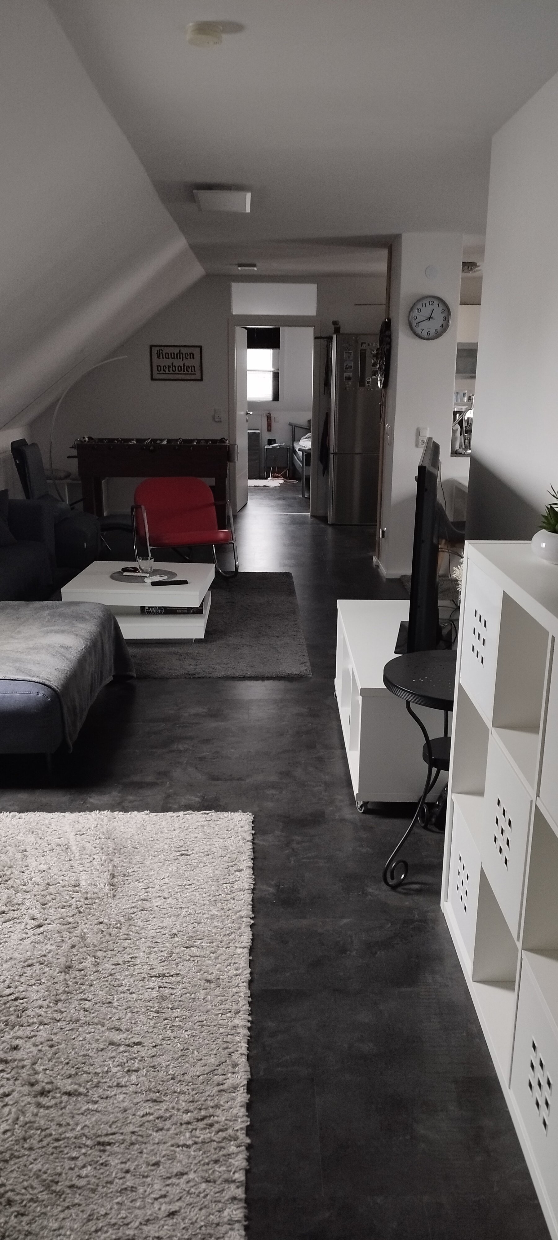 Studio zur Miete 800 € 3 Zimmer 110 m²<br/>Wohnfläche 1.<br/>Geschoss ab sofort<br/>Verfügbarkeit Kirchweg 1 Schwaförden Schwaförden 27252