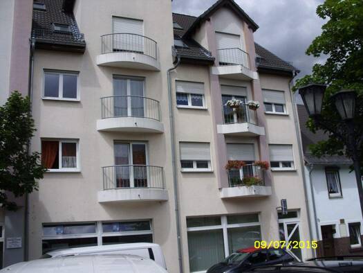 Wohnung zur Miete 455 € 3 Zimmer 70,7 m² 3. Geschoss Greizer Straße 70 Zeulenroda Zeulenroda-Triebes 07937