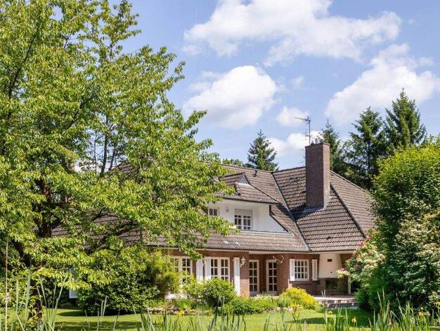 Haus zum Kauf 945.000 € 6 Zimmer 294 m² 2.191 m² Grundstück Dassendorf 21521