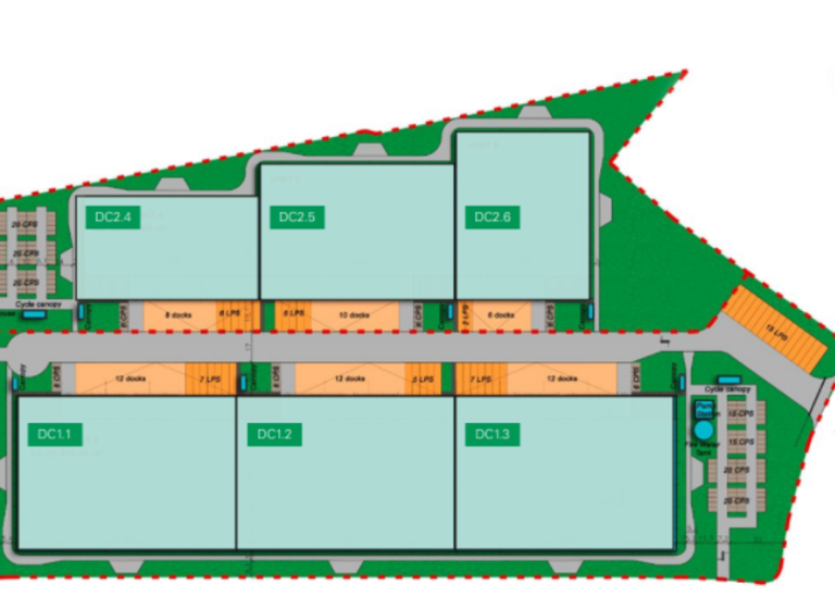 Lagerhalle zur Miete - Erstbezug provisionsfrei Batenbrock Bottrop 46238