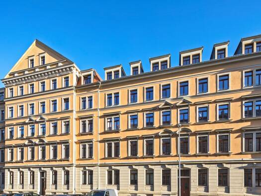 Wohnung zum Kauf als Kapitalanlage geeignet 179.250 € 2 Zimmer 59,8 m² Oederaner Straße 3 Löbtau-Nord Dresden 01187