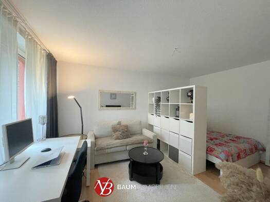 Wohnung zur Miete 535 € 1 Zimmer 30 m² EG Büderich Meerbusch 40667