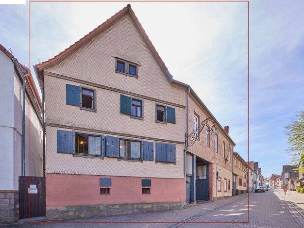 Bauernhaus zum Kauf 930.000 € 8 Zimmer 150 m² 2.281 m² Grundstück Ueberau Reinheim 64354