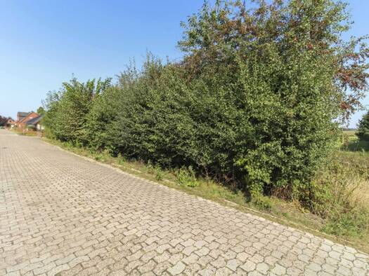 Grundstück zum Kauf 84.000 € 1.459,3 m² Grundstück Warstade Hemmoor 21745