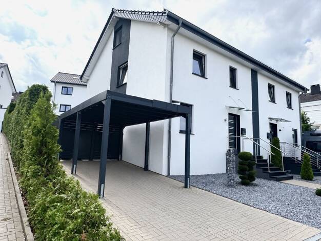 Doppelhaushälfte zum Kauf 487.000 € 5 Zimmer 142 m² 342 m² Grundstück Ubbedissen Bielefeld 33699