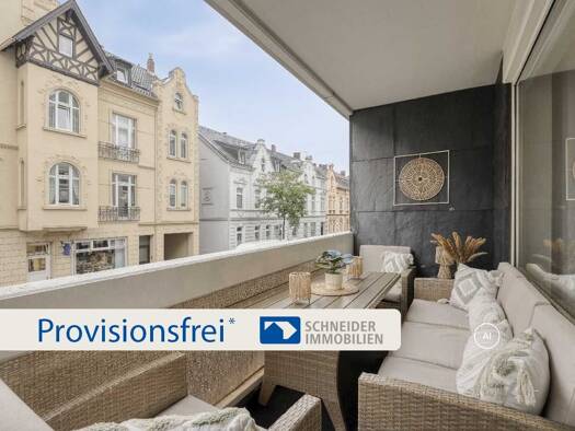 Wohnung zum Kauf provisionsfrei 297.200 € 3 Zimmer 84 m² 1. Geschoss Zentrum Ratingen 40878