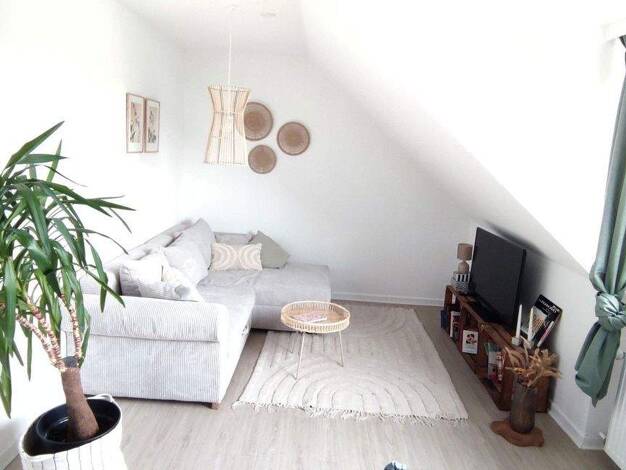 Wohnung zur Miete 450 € 2 Zimmer 50 m² 2. Geschoss Neelmeyerstraße 14 Schölerberg Osnabrück 49082