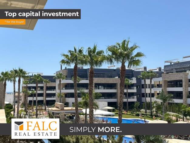 Penthouse zum Kauf provisionsfrei 425.000 € 3 Zimmer 155 m² 3. Geschoss Orihuela Costa 03189