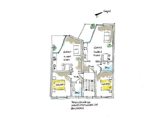 Grundstück zum Kauf 130.000 € 367 m² Grundstück Schwertstraße 31 Solingen-Mitte Solingen 42651