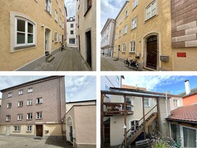 Mehrfamilienhaus zum Kauf 599.000 € 17 Zimmer 358 m² 290 m² Grundstück Eichstätt Eichstätt 85072