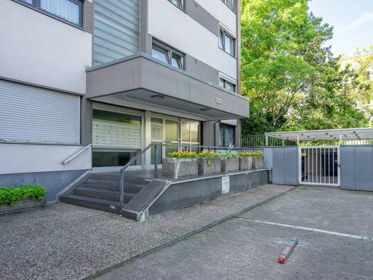 Wohnung zum Kauf 55.000 € 1 Zimmer 20 m² Rheydt Süd 41236
