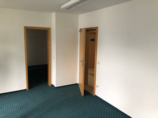 Büro zur Miete provisionsfrei 3 € 2 Zimmer 38,5 m² Bürofläche Lichtetalstr. 56 Lichte 98724