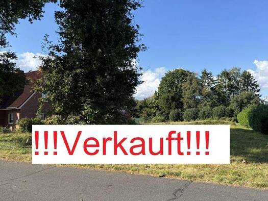 Grundstück zum Kauf 125.000 € 1.236 m² Grundstück Holterfehn Ostrhauderfehn 26842