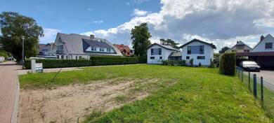 Grundstück zum Kauf provisionsfrei 649.000 € 678 m² Grundstück Zingst Zingst 18374