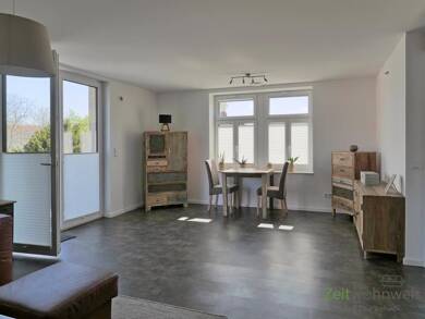 Wohnung zur Miete Wohnen auf Zeit 1.770 € 3 Zimmer 85 m² frei ab 01.09.2025 Nordvorstadt Weimar 99423