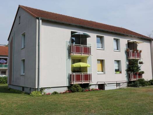 Wohnung zur Miete 500 € 3 Zimmer 66,7 m² 1. Geschoss frei ab sofort Ostpreußenweg 6 Bodenteich Bad Bodenteich 29389