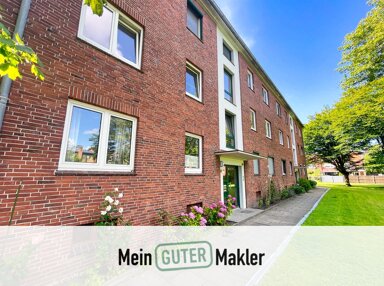 Wohnung zum Kauf 68.500 € 3 Zimmer 56,7 m² 1. Geschoss Cuxhaven Cuxhaven 27474