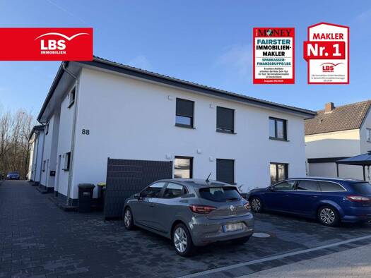 Wohnung zur Miete 950 € 3 Zimmer 89 m² frei ab 01.03.2026 Innenstadt Herford 32051