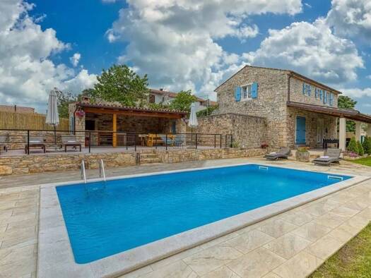 Villa zum Kauf 1.280.000 € 3 Zimmer 120 m² Lovreć 52448