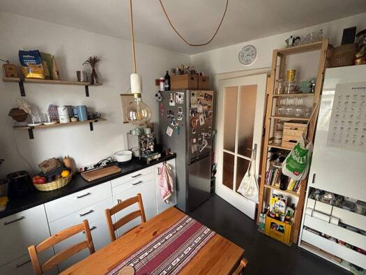 Wohnung zur Miete 745 € 2 Zimmer 52 m² 2. Geschoss frei ab 01.01.2026 Bielingstraße 12 St Johannis Nürnberg 90419