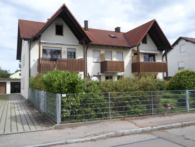 Wohnung zur Miete 600 € 2 Zimmer 58 m² 1. Geschoss frei ab 01.09.2025 Schrobenhausen Schrobenhausen 86529