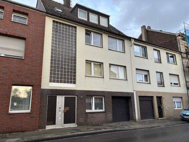 Wohnung zur Miete 530 € 2 Zimmer 65 m² 2. Geschoss Wickrath Mönchengladbach 41189