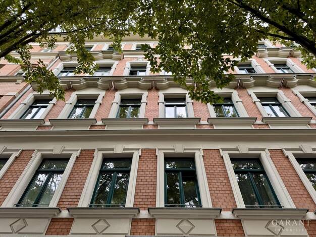 Maisonette zum Kauf 174.000 € 3 Zimmer 72 m² 5. Geschoss Volkmarsdorf Leipzig 04315