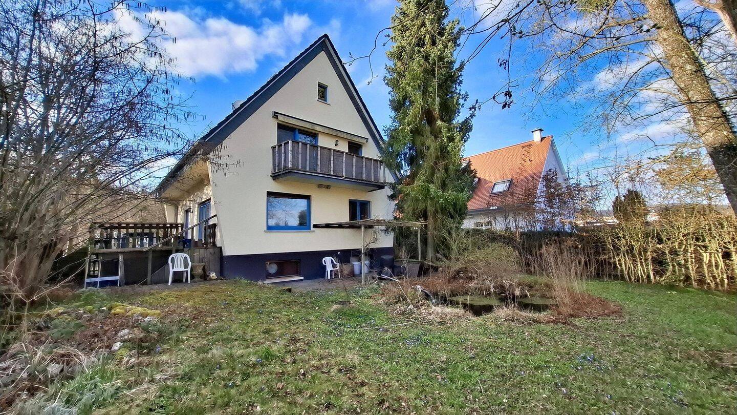 Haus – Bad Homburg vor der Höhe, Dornholzhausen - Ansicht 2