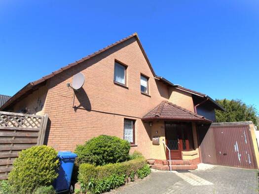 Doppelhaushälfte zum Kauf 239.000 € 4 Zimmer 90 m² 365 m² Grundstück Carolinensiel Wittmund 26409