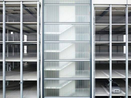 Garage zur Miete 30 € Brunhamstraße 21 Aubing-Lochhausen-Langwied München 81249