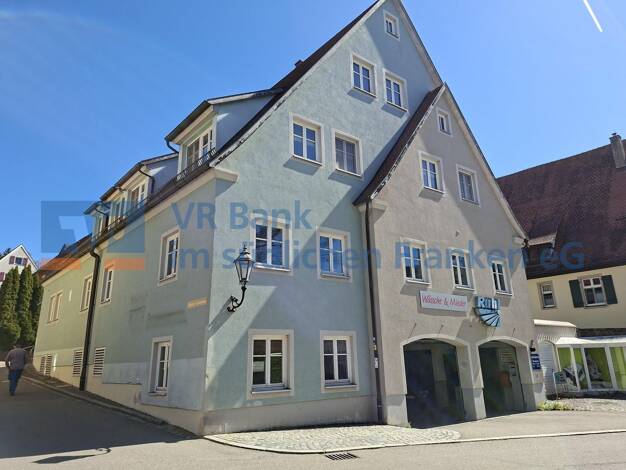 Mehrfamilienhaus zum Kauf 423.000 € 8 Zimmer 160 m² 480 m² Grundstück Feuchtwangen 91555