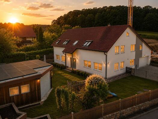 Haus zum Kauf 699.000 € 11 Zimmer 174,9 m² 895 m² Grundstück Zusmarshausen 86441