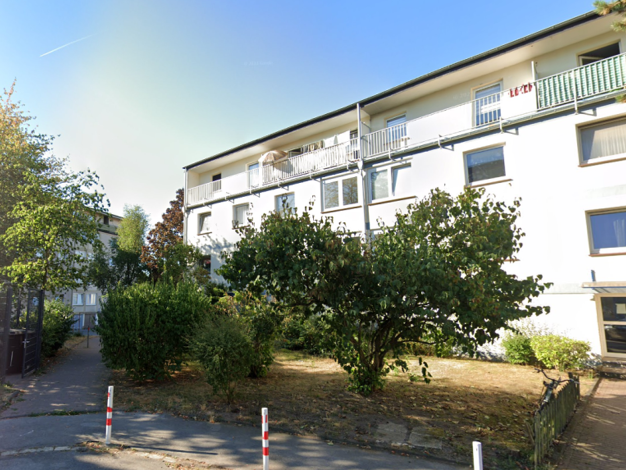 Wohnung zur Miete 369 € 2 Zimmer 43,6 m² 4. Geschoss Lambarenestraße 69 Buchholz Duisburg 47249