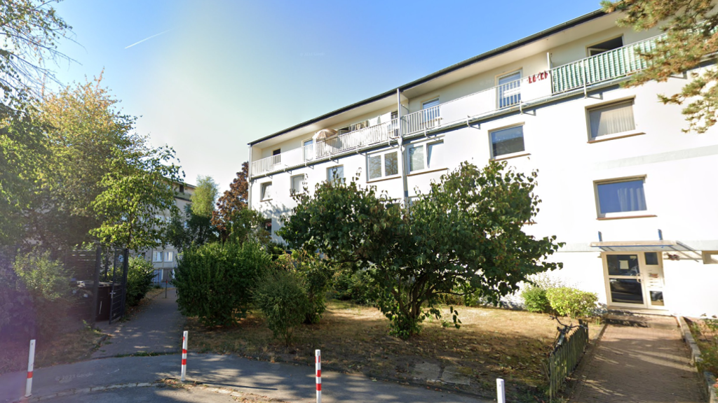 Wohnung zur Miete 369 € 2 Zimmer 43,6 m² 4. Geschoss Lambarenestraße 69 Buchholz Duisburg 47249