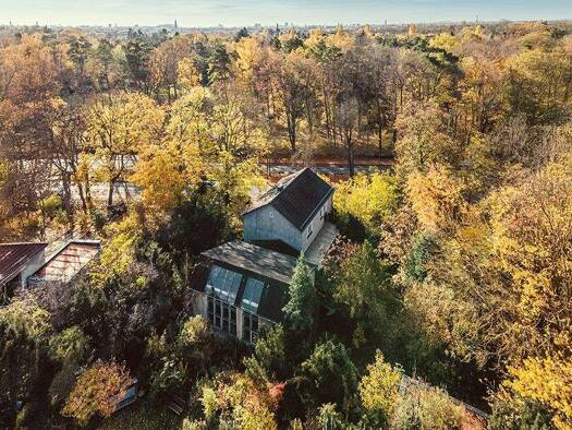 Villa zum Kauf 1.495.000 € 6 Zimmer 213 m² 1.327 m² Grundstück Niederschönhausen Berlin 13156