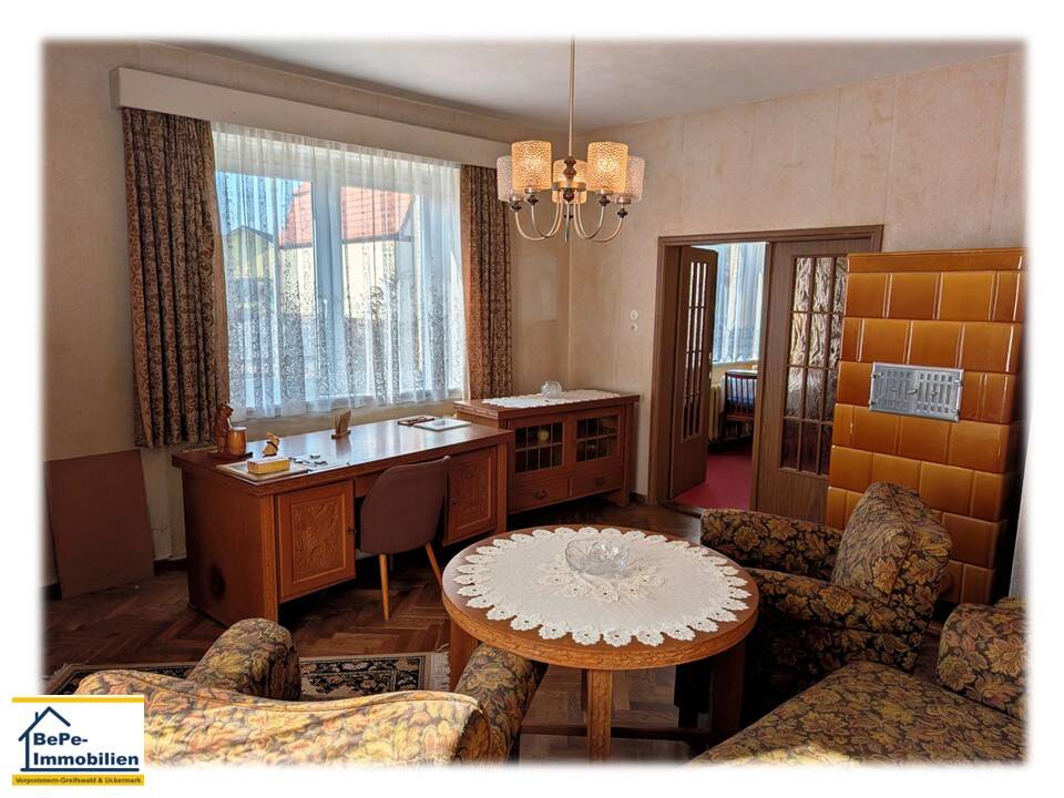 Immobilie in Pasewalk - BePe-Immobilien- Die perfekte Kombination aus Ruhe, Natur und Erreichbarkeit, Einfamilienhaus zu verkaufen - Bild 4