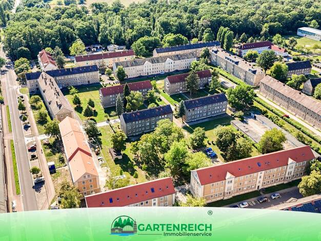Wohnung zur Miete 325 € 3 Zimmer 64,9 m² 1. Geschoss Heinrich-Heine-Straße (Roßlau) 9 Roßlau Dessau-Roßlau 06862
