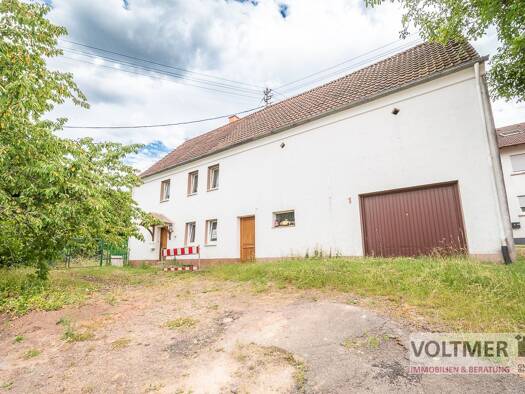 Einfamilienhaus zum Kauf 90.000 € 3 Zimmer 102 m² 1.050 m² Grundstück Vinningen 66957