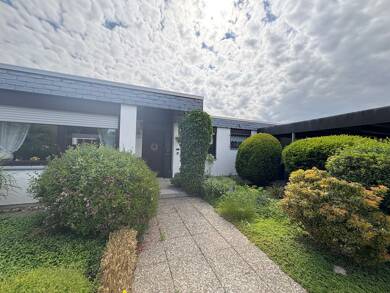 Bungalow zum Kauf 320.000 € 4 Zimmer 114,3 m² 481 m² Grundstück Vorsfelde Wolfsburg 38448