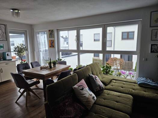 Penthouse zur Miete 1.200 € 4 Zimmer 111,8 m² frei ab 01.11.2026 Teublitz 93158