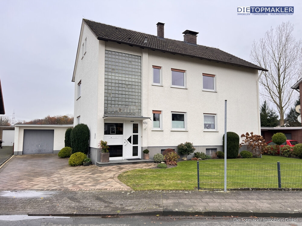 Mehrfamilienhaus zum Kauf 490.000 € 6 Zimmer 165 m²<br/>Wohnfläche 800 m²<br/>Grundstück Hövelhof Hövelhof 33161