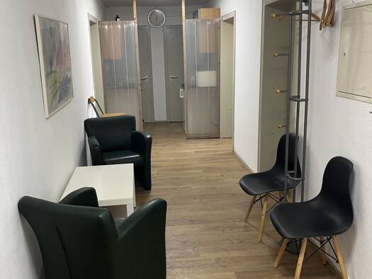 Bürofläche zur Miete provisionsfrei 420 € 36 m² Bürofläche Bolkerstraße Altstadt Stadtbezirk 1 40213