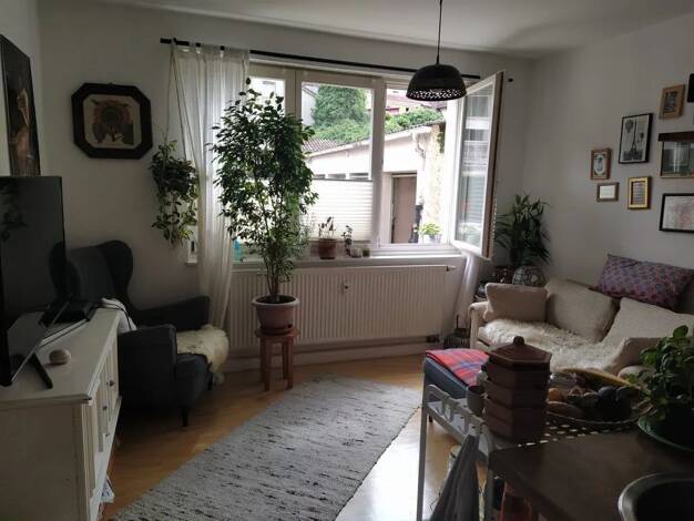 Wohnung zur Miete 610 € 2 Zimmer 37 m² frei ab 01.11.2026 Heinestraße 8 Altstadt Würzburg 97070