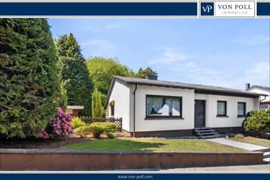 Bungalow zum Kauf 349.000 € 5 Zimmer 140 m² 1.025 m² Grundstück Niederwürzbach Blieskastel 66440