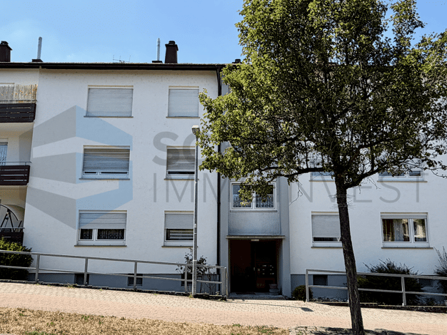 Wohnung zum Kauf 249.000 € 3 Zimmer 69 m² 1. Geschoss Bietigheim Bietigheim-Bissingen 74321