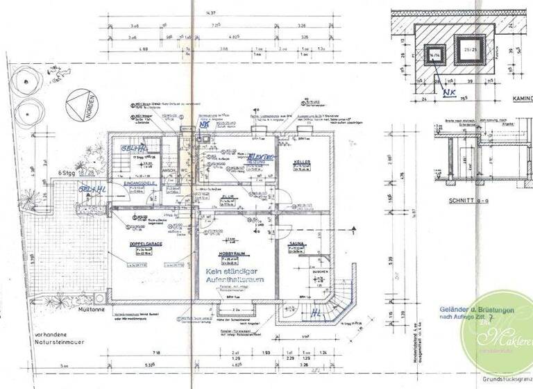 Einfamilienhaus zum Kauf 776.450 € 7 Zimmer 298,8 m² 995 m² Grundstück frei ab sofort Mühlhof Nürnberg 90453