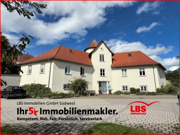 Büro zum Kauf 595.000 € 8 Zimmer Meßkirch Meßkirch 88605