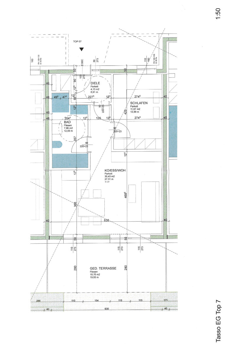 Wohnung zum Kauf 338.000 € 2 Zimmer 55,6 m²<br/>Wohnfläche Dornbirn 6850