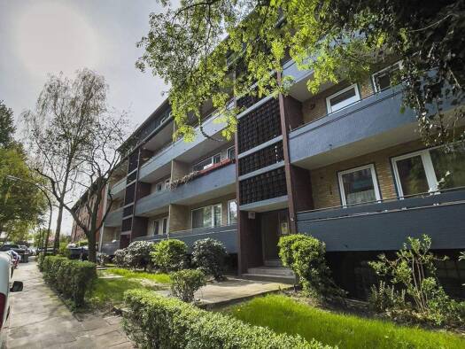 Außenstellplatz zur Miete provisionsfrei 65 € Korverweg 14-16 Billstedt Hamburg 22117